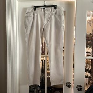 Brooks Brothers Plain Front Pants - Sz W40/L30 New with tags. Khaki Stone color